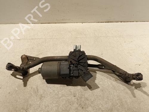 Used Front wiper motor PEUGEOT 207 CC (WD_) 1.6 HDi (109 hp) 20609416