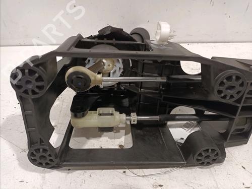 Gear lever DACIA SANDERO III 1.0 TCe 90 | BP18731784M90