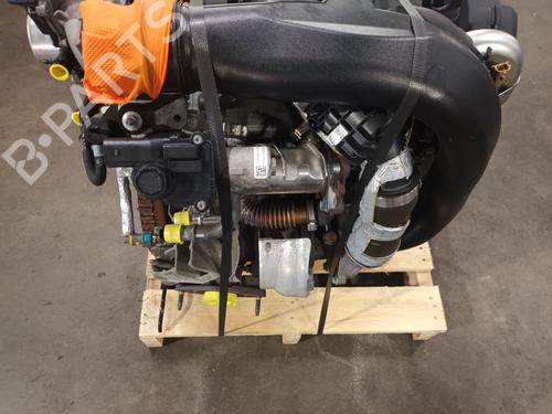 Engine RENAULT CLIO III (BR0/1, CR0/1) 1.5 dCi | BP39572944M1 - Image 5