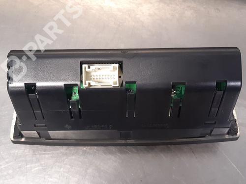 Climate control MERCEDES-BENZ S-CLASS (W220) S 320 CDI (220.025, 220.125) | BP9332719I5 