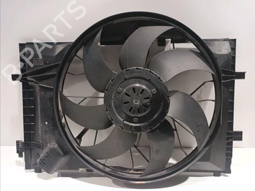 Radiator fan MERCEDES-BENZ CLK Convertible (A209) CLK 320 (209.465) | BP17729882M35 