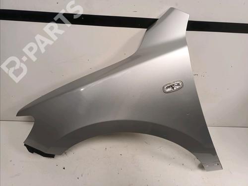 Used Left front fenders HYUNDAI SANTA FÉ II (CM) 2.2 CRDi GLS (150 hp) 12180856