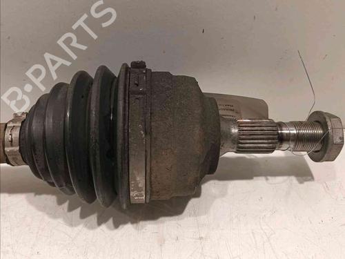 Left front driveshaft PEUGEOT 3008 I MPV (0U_) 2.0 HDi | BP17381789M38 