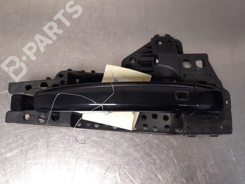 Used Front right exterior door handle AUDI A4 B8 (8K2) 2.0 TDI (143 hp) 9332496
