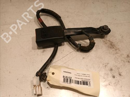 Used Seat buckle KIA CEE'D Sportswagon (JD) 1.6 CRDi 110 (110 hp) 15958799