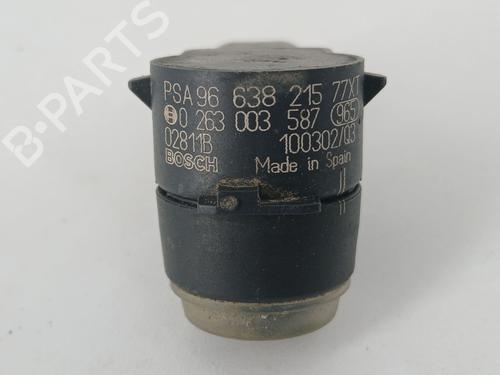 Electronic module CITROËN C5 III (RD_) 1.6 HDi 110 (RD9HZC) | BP36035400M83 - Image 4