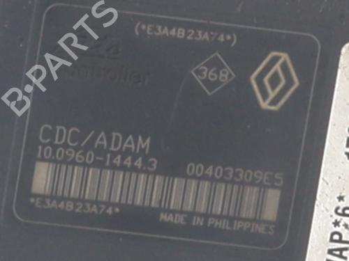 ABS pump RENAULT ESPACE IV (JK0/1_) 2.0 dCi (JK02, JK03) | BP29582582M43 