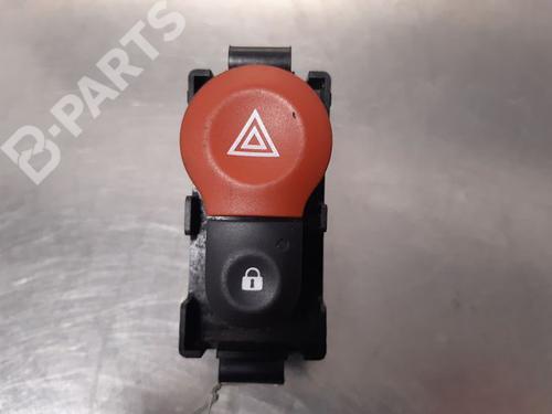 Warnblinkschalter für RENAULT KANGOO Express (FW0/1_) 1.5 dCi 75 (FW07, FW10, FW04) (75 hp) 9336012
