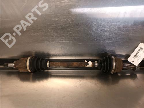 Used Left front driveshaft Left front driveshaft CITROËN NEMO Box Body/MPV (AA_) 1.4 HDi (68 hp) 9638708 9638708