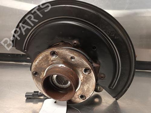 Right front steering knuckle DACIA DUSTER (HM_) 1.5 dCi 110 (HMAB) | BP14860104M26 