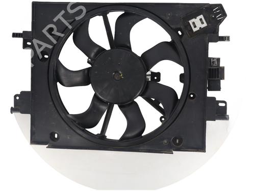 Used Radiator fan DACIA DUSTER (HS_) 1.5 dCi 4x4 (109 hp) 28290057