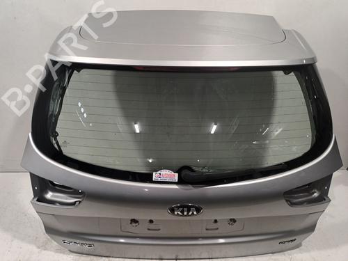 Used Tailgate Tailgate KIA CEE'D Sportswagon (JD) 1.6 CRDi 128 (128 hp) 36449018 36449018