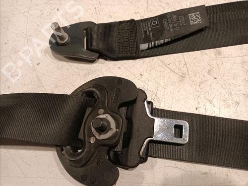Front right belt tensioner CITROËN C3 II (SC_) 1.4 HDi 70 (SC8HZC, SC8HR0, SC8HP4) | BP18351271C88 