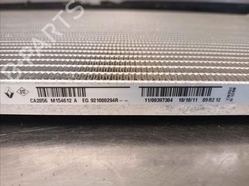 AC radiator RENAULT MEGANE III Hatchback (BZ0/1_, B3_) 1.5 dCi (BZ0C) | BP30476210M32 