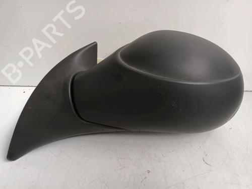 Left mirror CITROËN C3 Pluriel (HB_) 1.4 | BP13301120C26 