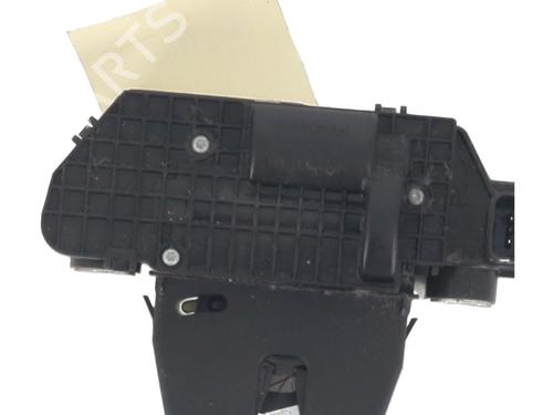 Used Tailgate lock CITROËN C3 II (SC_) 1.4 HDi 70 (SC8HZC, SC8HR0, SC8HP4) (68 hp) 28034865