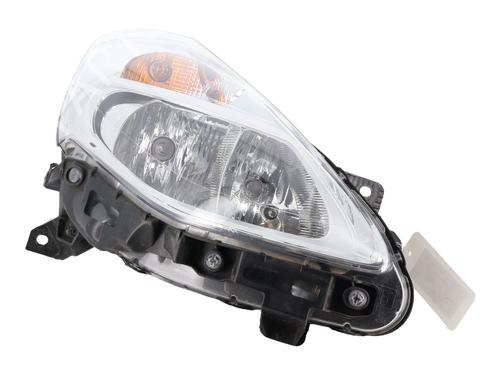 Used Right headlight RENAULT CLIO III (BR0/1, CR0/1) 1.5 dCi (75 hp) 29518206