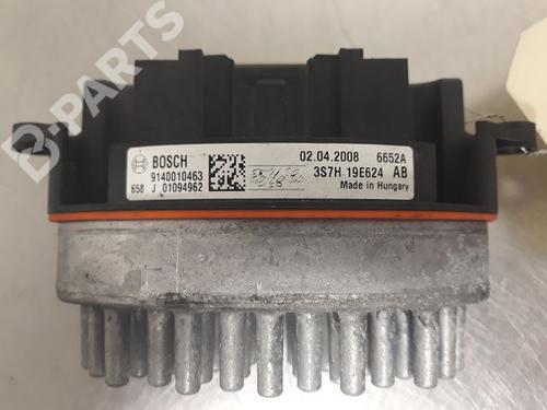 Varmeblæsermodstand FORD FIESTA V (JH_, JD_) 1.4 TDCi (68 hp) 11676583