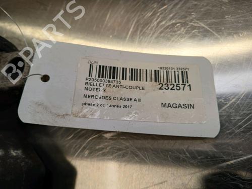 Engine mount MERCEDES-BENZ A-CLASS (W176) A 200 CDI / d (176.008) | BP17514132M89 