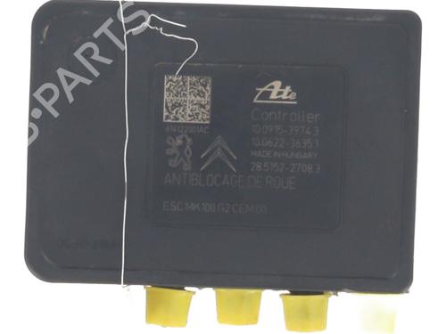 ABS pump PEUGEOT 2008 I (CU_) 1.6 HDi | BP20609524M43 
