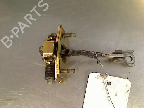 Used Hinge/Door check strap CITROËN C3 Pluriel (HB_) 1.4 HDi (68 hp) 14866671