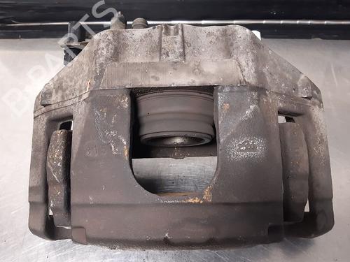 Used Left front brake caliper AUDI A4 B7 Convertible (8HE) 3.0 TDI quattro (233 hp) 14863515