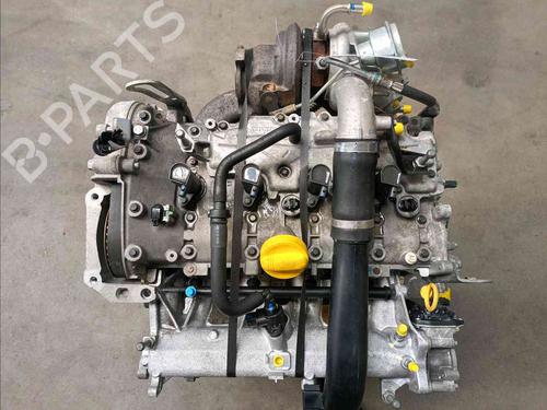 Motor RENAULT LAGUNA III (BT0/1) 2.0 GT (204 hp) 21083742