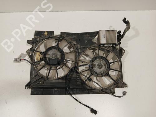 Køleventilator elektrisk TOYOTA VERSO (_R2_) 2.0 D-4D (AUR20_, AUR20R) (126 hp) 28138669