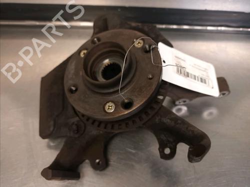 Used Right front steering knuckle VW POLO (6N2) 1.4 (60 hp) 14860192