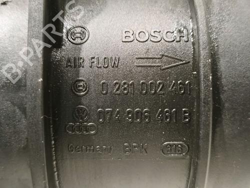 Mass air flow sensor AUDI A6 C6 (4F2) 2.0 TDI | BP16313502M95 