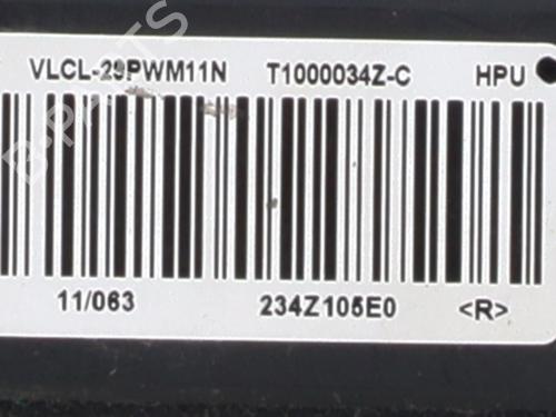 Heater resistor PEUGEOT 207 (WA_, WC_) 1.6 HDi | BP29582653M108