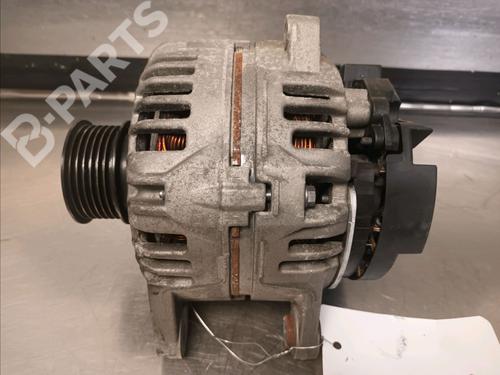 Used Alternator RENAULT MEGANE III Hatchback (BZ0/1_, B3_) 1.6 16V Hi-Flex (BZ03) (110 hp) 10361328