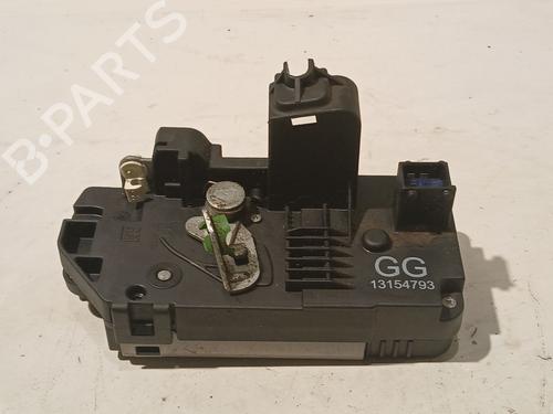 Used Rear left lock OPEL MERIVA A MPV (X03) 1.7 CDTI (E75) (100 hp) 21499749