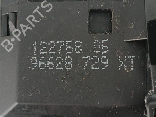 Headlight switch PEUGEOT 307 (3A/C) 1.6 HDi 110 | BP31080783I24 