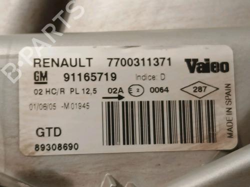 Left headlight RENAULT TRAFIC II Van (FL) 1.9 dCi 80 (FL0B) | BP18601537C28 