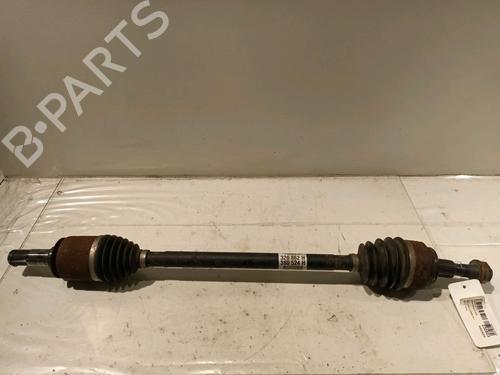 Used Right rear driveshaft MERCEDES-BENZ M-CLASS (W164) ML 320 CDI 4-matic (164.122) (224 hp) 15722361