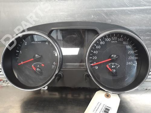 Used Instrument cluster NISSAN QASHQAI / QASHQAI +2 I (J10, NJ10, JJ10E) 1.6 dCi (130 hp) 9322496