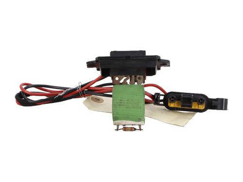 Heater resistor RENAULT TWINGO II (CN0_) 1.5 dCi (CN0E) | BP11676699M108