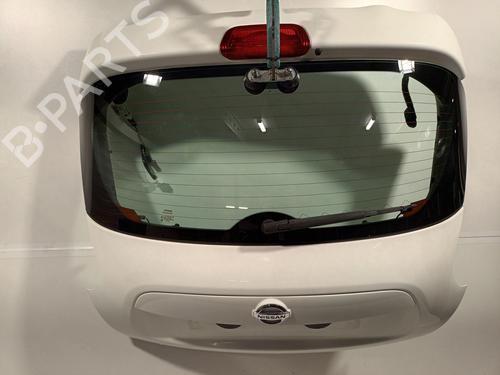 Used Tailgate Tailgate NISSAN JUKE (F15) 1.6 (94 hp) 33569734 33569734