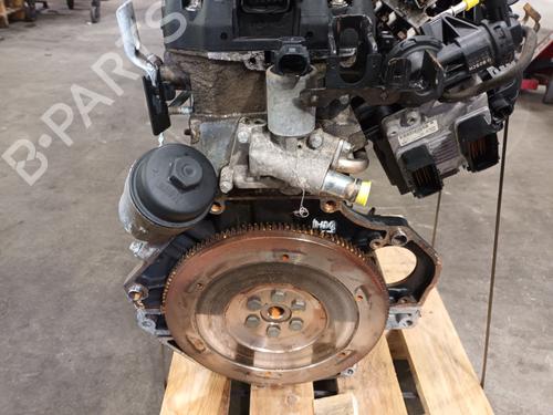 Engine OPEL MERIVA A MPV (X03) 1.4 16V Twinport (E75) | BP33868814M1  - Image 8