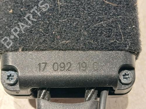 Seat buckle PEUGEOT 208 II (UB_, UP_, UW_, UJ_) 1.5 BlueHDI 100 | BP18351278I32 