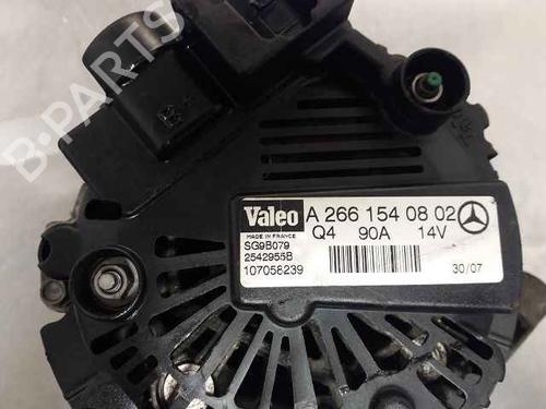 Alternator MERCEDES-BENZ A-CLASS (W169) | BP30142784M7
