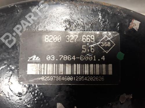 Servo brake RENAULT MODUS / GRAND MODUS (F/JP0_) 1.5 dCi (FP0D, JP0D) | BP9320752M42 