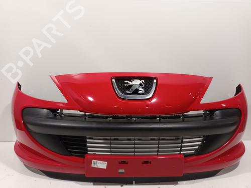Paragolpes delantero PEUGEOT 206+ (2L_, 2M_) 1.4 HDi eco 70 (68 hp) 30919403