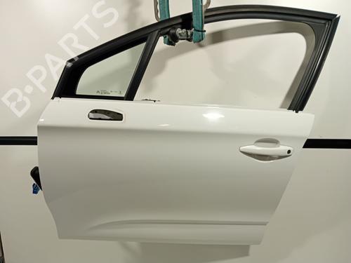 Used Left front door CITROËN C4 II (NC_) 1.6 HDi 90 (92 hp) 30504483