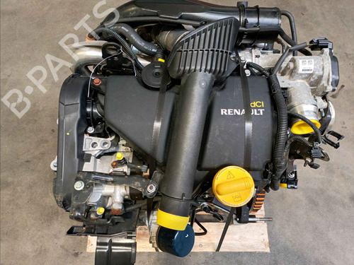Motor RENAULT MEGANE III Hatchback (BZ0/1_, B3_) 1.5 dCi (BZ0C) (90 hp) 23207054
