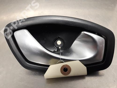 Used Rear right interior door handle Rear right interior door handle RENAULT CLIO IV (BH_) 1.5 dCi 90 (90 hp) 9320482 9320482