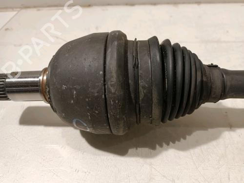 Left front driveshaft MERCEDES-BENZ GLA-CLASS (X156) GLA 220 CDI 4-matic (156.905) | BP16555097M38 