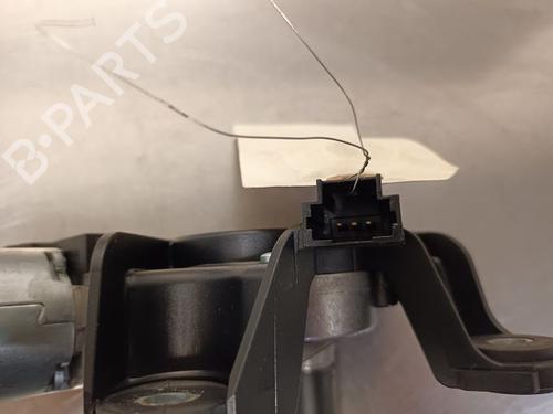 Rear wiper motor RENAULT SCÉNIC III (JZ0/1_) 1.6 16V (JZ0U, JZ1B) | BP20601685M102 