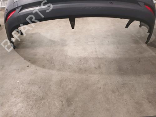 Rear bumper RENAULT MEGANE III Grandtour (KZ0/1) 1.5 dCi (KZ09, KZ0D, KZ1G, KZ29, KZ14, KZ1W, KZ10, KZ1F,... | BP14949301C8 
